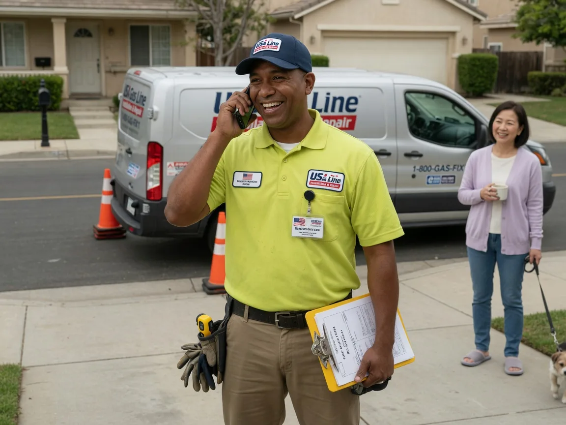 Gas Line Installation New Freeport, PA FAQs